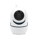 The Smart AI Security Camera - Automatic body tracking, Night vision HD