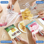 Portable Handheld Food Sealer