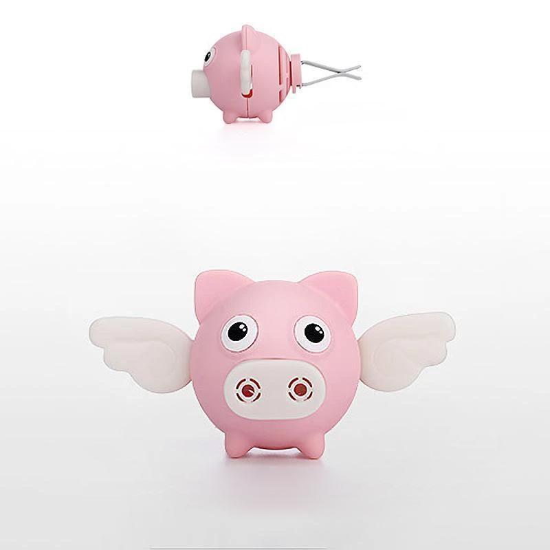 Flying Pig Car Vent Perfume