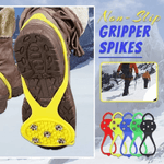 Universal Non-Slip Gripper Spikes