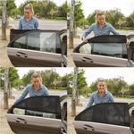 (Summer Essentials- 50%OFF) Universal Car Window Screens