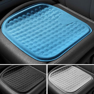 Car Seat Cover 3D Gel Cooling Breathable Universal Cool Mat