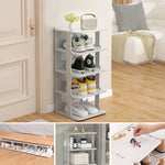 Multi-Layer Shoe Rack Storage Organizer