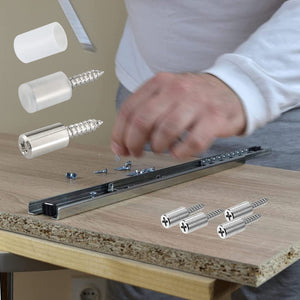 Self-tapping Screws Cabinet Laminate Support