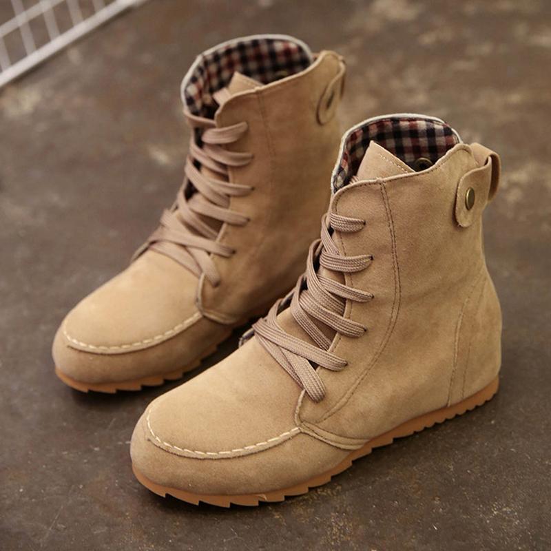 Women Winter Warm Boots