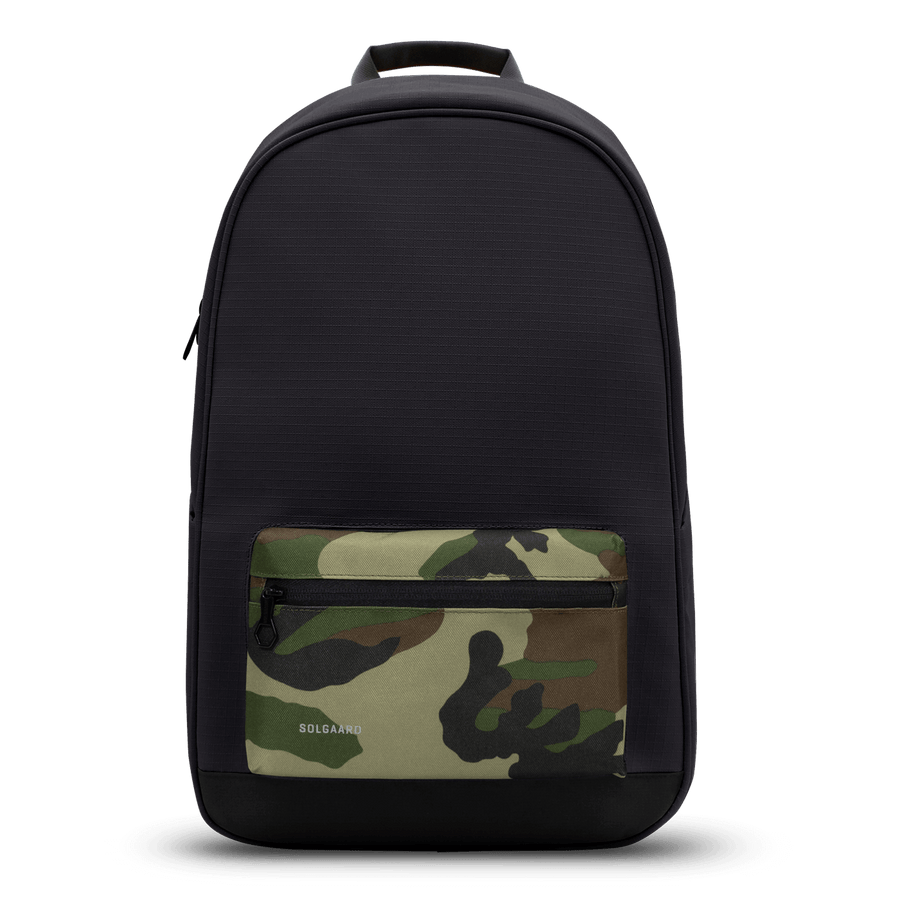 Baltic Black Camo | Daypack