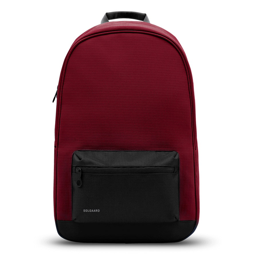 Moroccan Maroon | Daypack