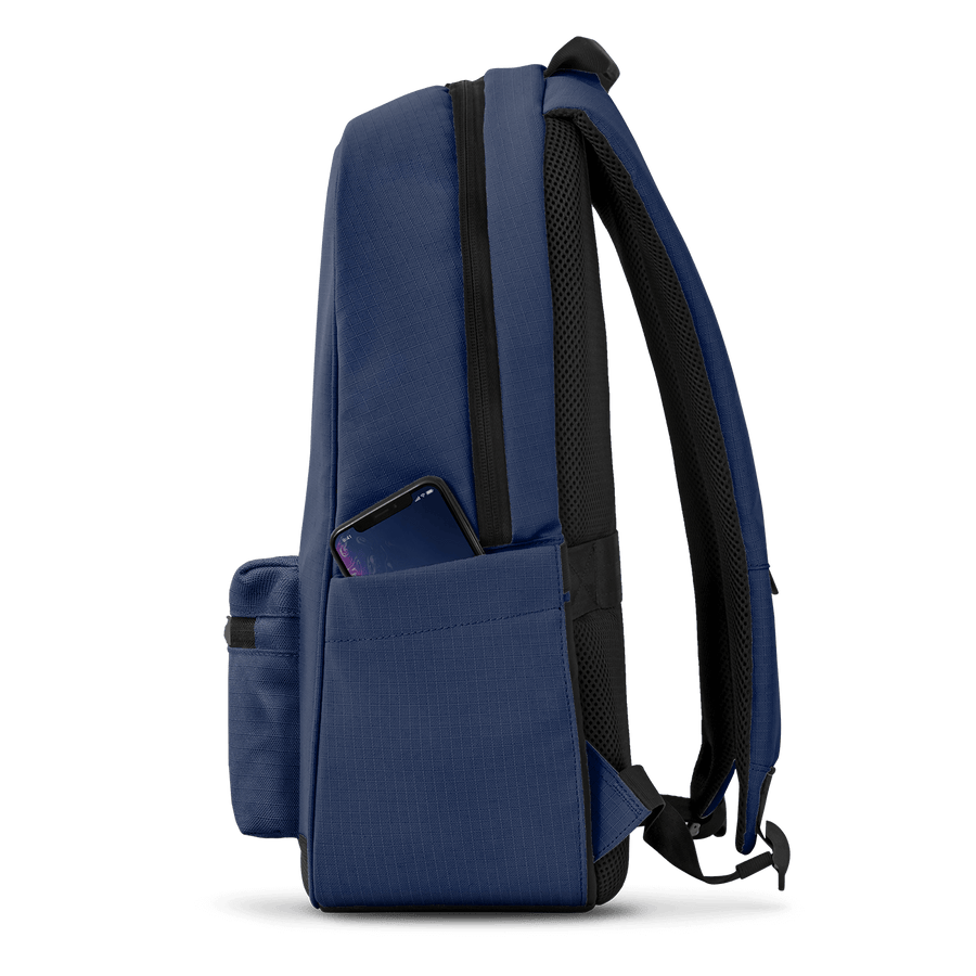 Atlantic Blue | Daypack w/ lock