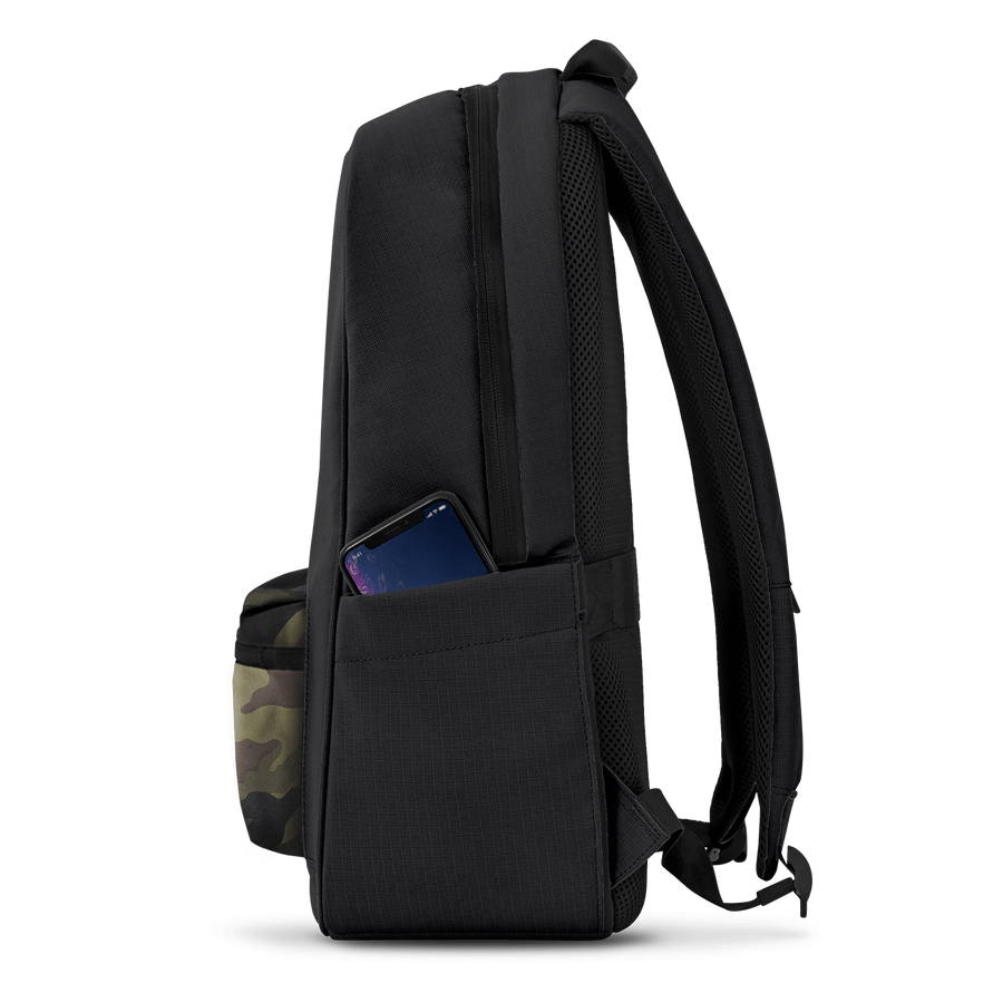 Baltic Black Camo | Daypack