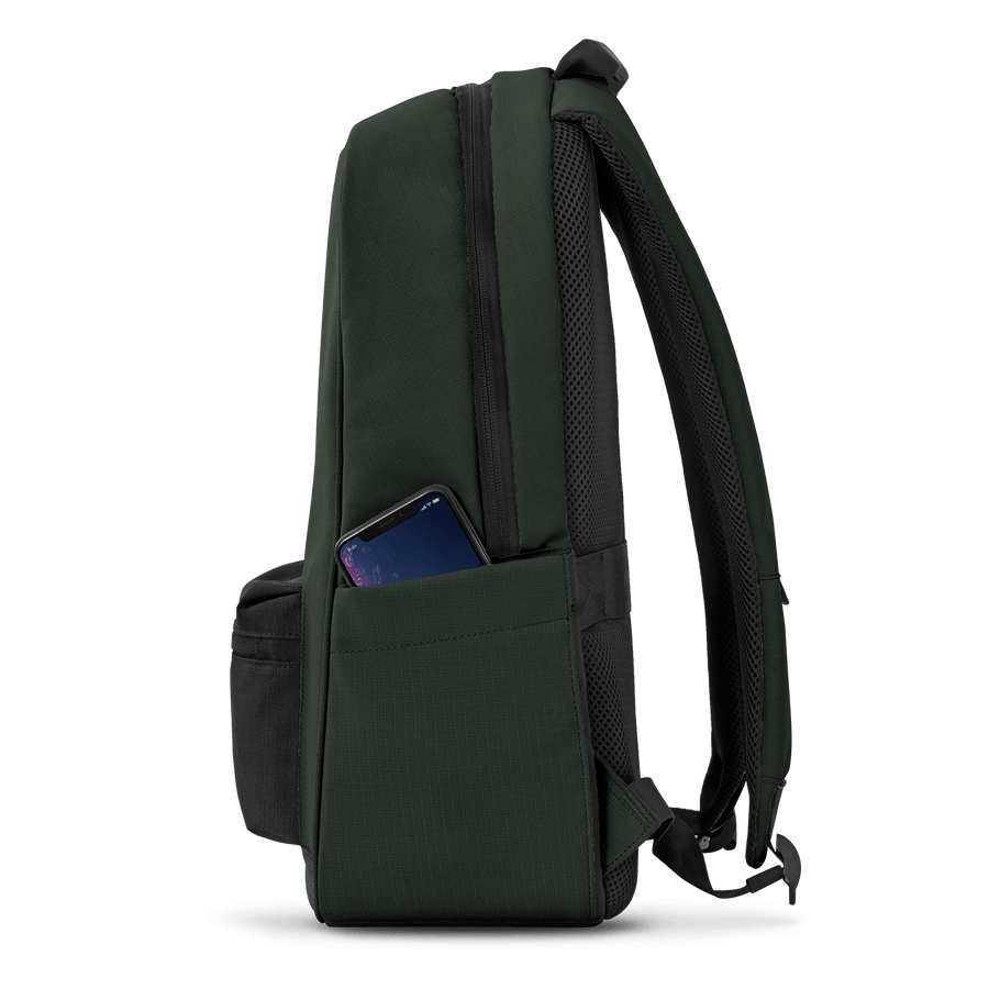 Granada Green | Daypack w/ lock