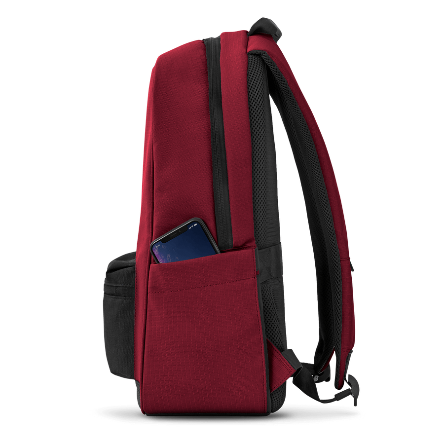 Moroccan Maroon | Daypack