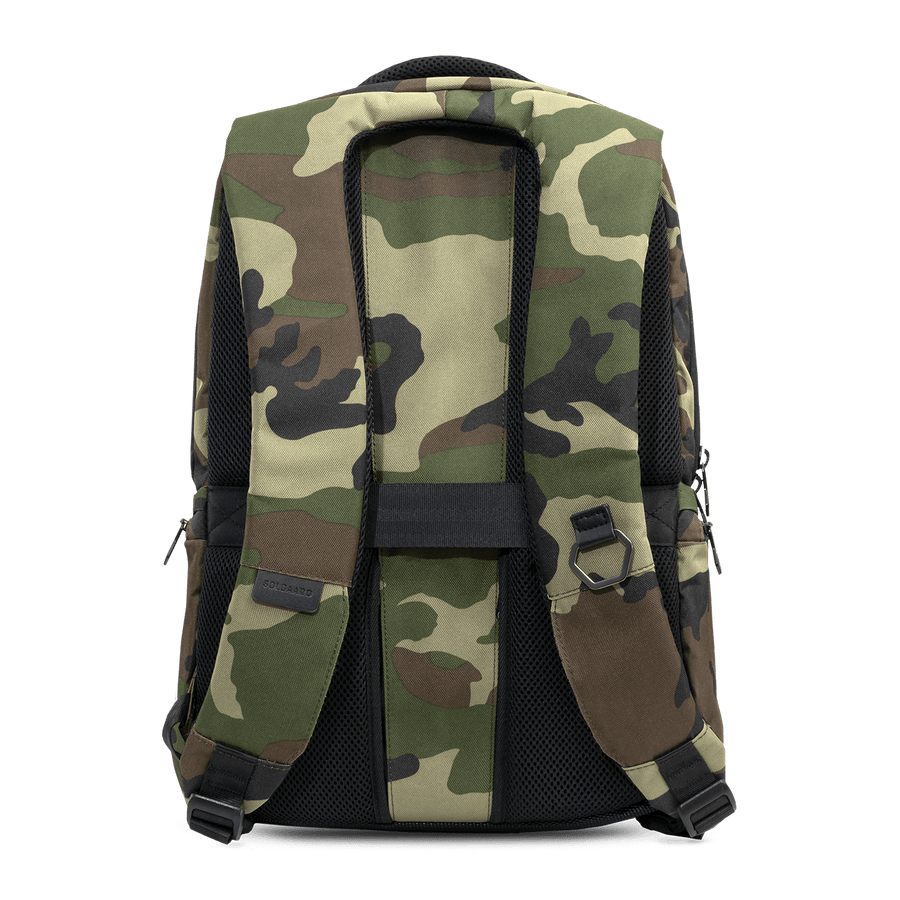 Granada Green Camo | Lifepack w/ Solarbank Boombox