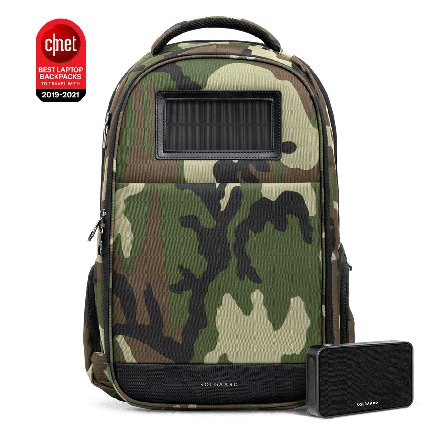 Granada Green Camo | Lifepack w/ Juicepack 3.0