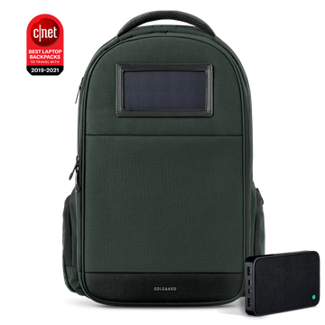 Granada Green | Lifepack w/ Solarbank