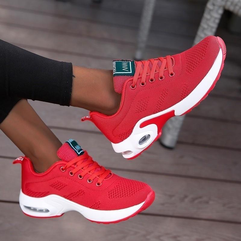 Women Trainers Casual Mesh Sneakers