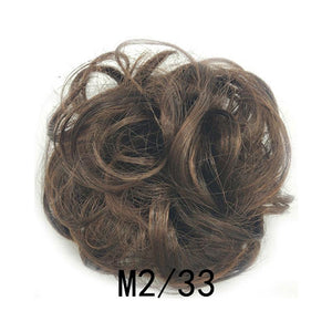 Messy Bun Hairpin, 2 Pcs