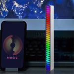 Wireless Sound Activated RGB Light Bar