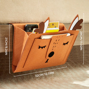 Bedside Organiser Hanging Bag