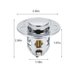 Universal Washbasin Water Head Leaking Stopper