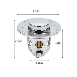 Universal Washbasin Water Head Leaking Stopper