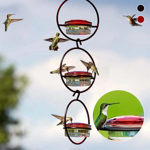 Hummble Slim Hummingbird Feeder