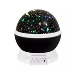 🎄Starry Sky Night Light Projector